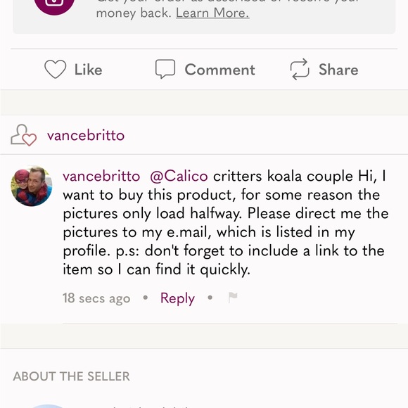 Scam alert - Picture 4 of 4